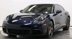 2017 Porsche Panamera 4