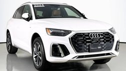 2023 Audi Q5 quattro S line Prem Plus 45 TFSI
