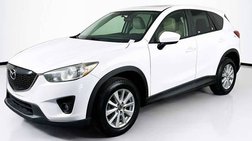 2014 Mazda CX-5 Touring