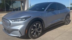 2022 Ford Mustang Mach-E Premium