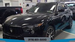2017 Maserati Levante S