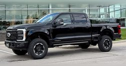 2026 Ford Super Duty F-250 Platinum