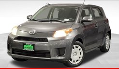 2011 Scion xD Base
