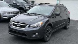 2014 Subaru XV Crosstrek 2.0i Limited