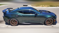 2020 Chevrolet Camaro ZL1