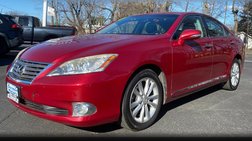 2010 Lexus ES 350 Base