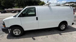 2021 Chevrolet Express 2500