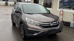 2016 Honda CR-V SE