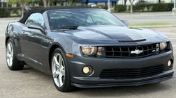 2011 Chevrolet Camaro SS