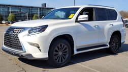 2020 Lexus GX 460 Luxury