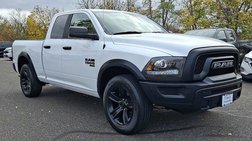 2022 Ram Ram Pickup 1500 Classic SLT