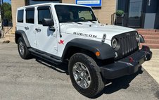 2014 Jeep Wrangler Unlimited Rubicon