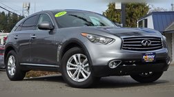 2016 Infiniti QX70 Base