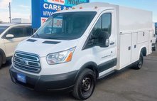 2019 Ford Transit 350