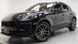 2025 Porsche Macan T