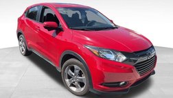 2017 Honda HR-V EX