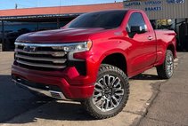 2022 Chevrolet Silverado 1500 Work Truck