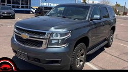 2019 Chevrolet Tahoe LS