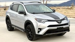 2018 Toyota RAV4 Adventure
