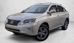 2013 Lexus RX 350 Base