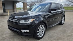 2016 Land Rover Range Rover Sport HSE