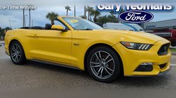 2017 Ford Mustang GT Premium