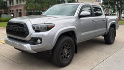 2017 Toyota Tacoma SR5
