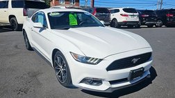 2016 Ford Mustang EcoBoost
