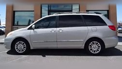 2008 Toyota Sienna XLE Limited