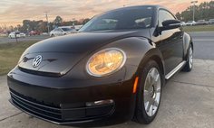 2016 Volkswagen Beetle 1.8T SEL