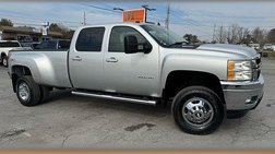2011 Chevrolet Silverado 3500HD LTZ