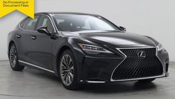 2022 Lexus LS 500 Base