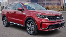 2023 Kia Sorento Hybrid EX
