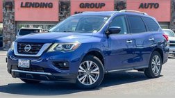 2019 Nissan Pathfinder SL