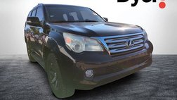 2011 Lexus GX 460 Base