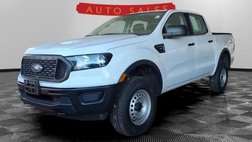2022 Ford Ranger XL