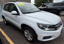 2017 Volkswagen Tiguan S
