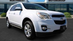 2011 Chevrolet Equinox LT