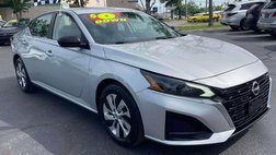 2024 Nissan Altima 2.5 S