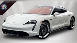 2021 Porsche Taycan Turbo S