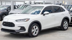 2023 Honda HR-V LX