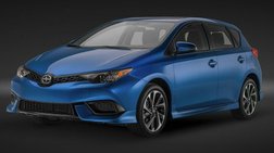 2016 Scion iM Base