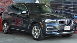 2023 BMW X5 sDrive40i