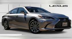 2025 Lexus ES 350 Base
