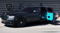2024 Rolls-Royce Ghost Base