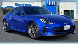 2023 Subaru BRZ Limited