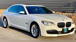 2015 BMW 7 Series 