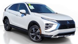 2023 Mitsubishi Eclipse Cross SE