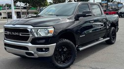2020 Ram Ram Pickup 1500 Big Horn