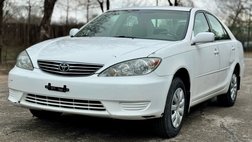 2005 Toyota Camry XLE